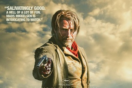 Affiche du film The Salvation