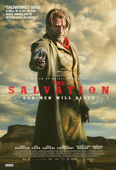 Affiche du film The Salvation
