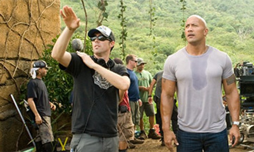 Le film catastrophe San Andreas prévu pour le 5 juin 2015