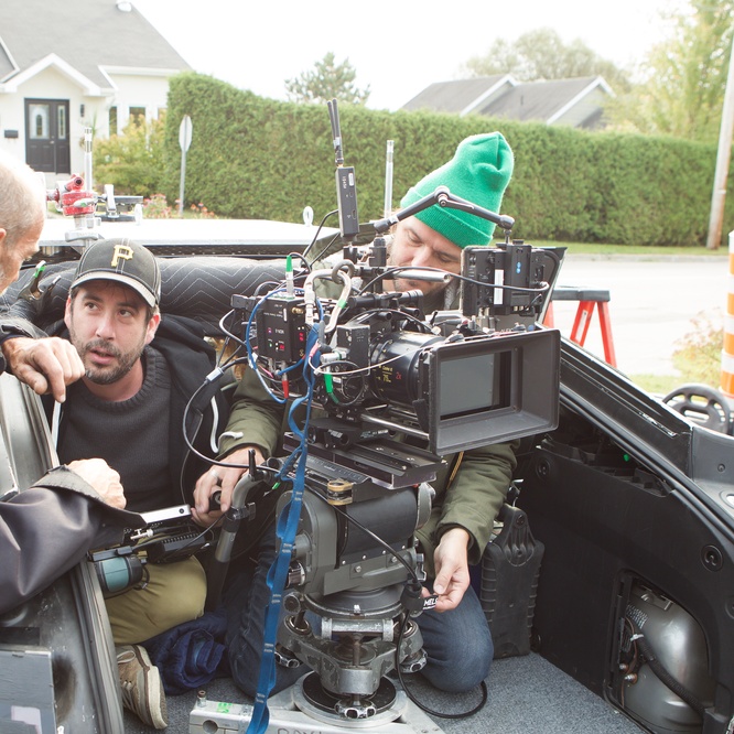 Une scène du film <em>Avant qu'on explose</em>