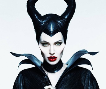 Affiche du film Maleficent