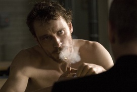 Scène du film Hunger