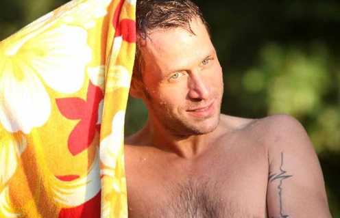 Kevin Parent dans le film Café de Flore