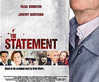 Affiche du film The Statement