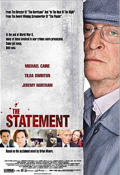 Affiche du film The Statement