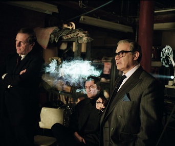 Scène du film The Bank Job