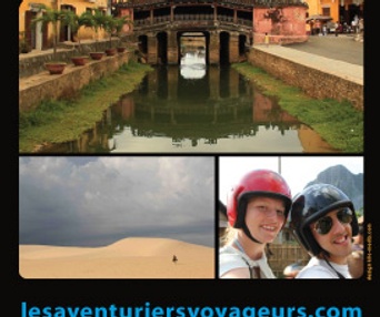 Images de Asie du Sud-Est  : Thaïlande, Laos et Vietnam