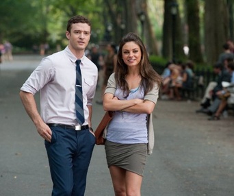 Images du film Friends With Benefits
