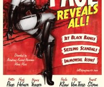 Images du film Betty Page Reveals All