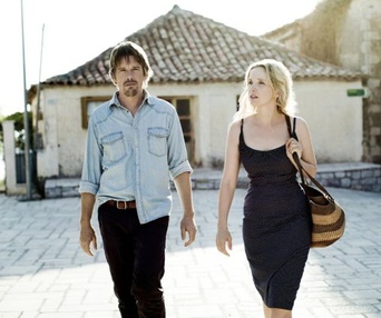 Une scène du film Before Midnight