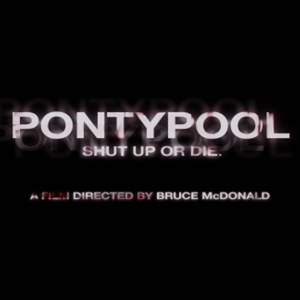 Affiche du film Pontypool