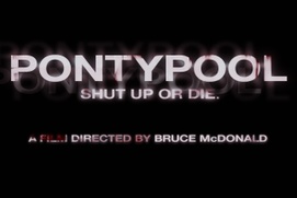 Affiche du film Pontypool