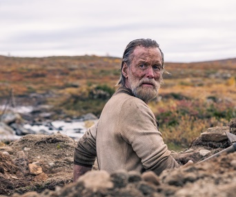 Une scène du film Sisu
