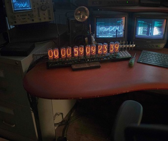 Une scène du film Tomorrowland