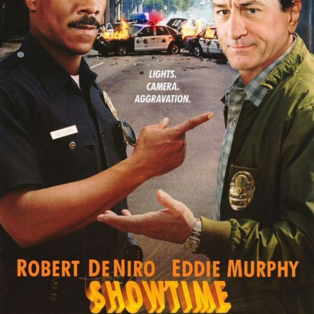 Affiche du film Showtime