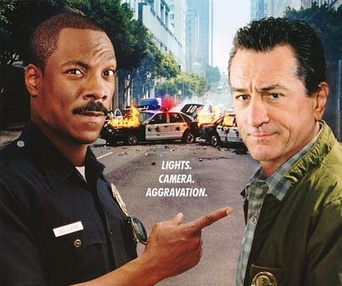Affiche du film Showtime