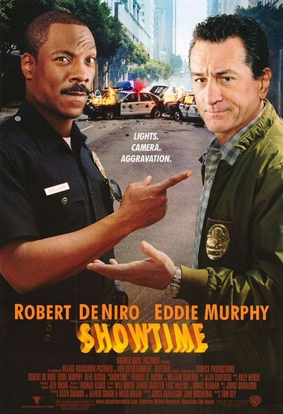 Affiche du film Showtime