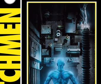 Affiche du film Watchmen