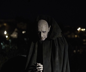 Une scène du film What We Do in the Shadows