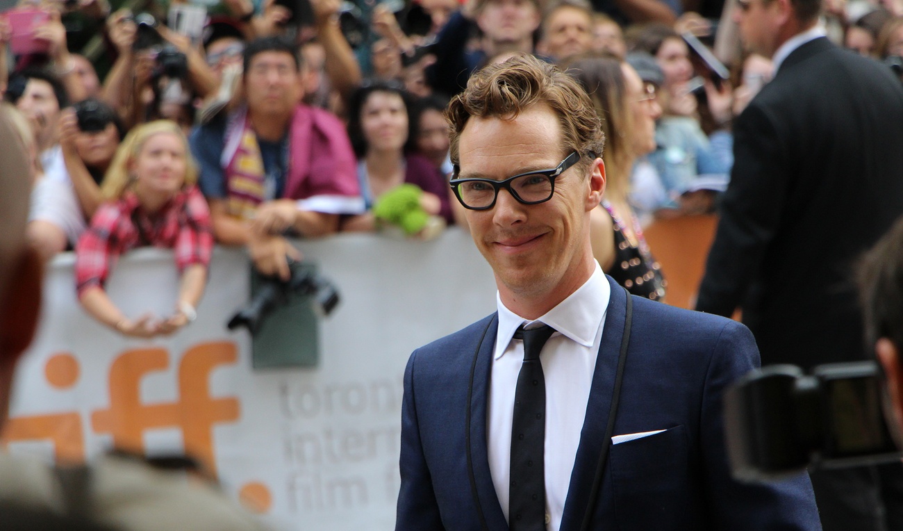 La paternité : Prochain défi de Cumberbatch