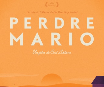 Affiche du film Perdre Mario