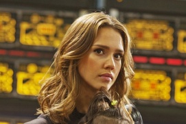 Une scène du film Spy Kids 4: All the Time in the World