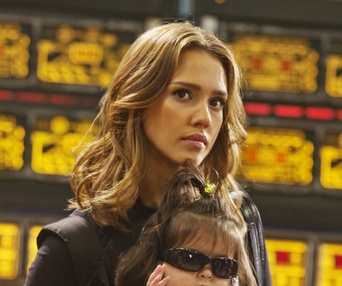 Une scène du film Spy Kids 4: All the Time in the World