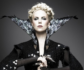 Image promotionnelle du film Snow White and the Huntsman