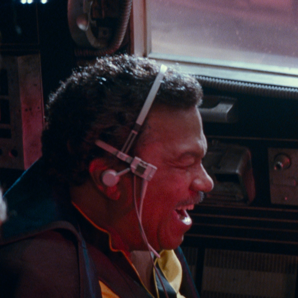 Une scène du film Star Wars: The Rise of Skywalker