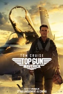 Affiche du film Top Gun : Maverick