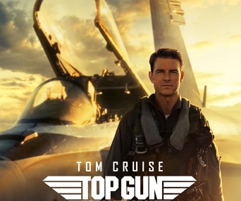 Affiche du film Top Gun: Maverick