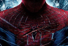 Affiche du film The Amazing Spider-Man