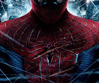 Affiche du film The Amazing Spider-Man
