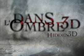 Affiche du film Dans l'ombre 3D
