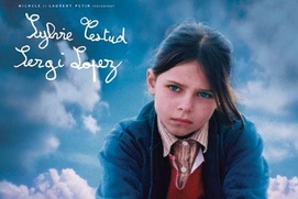 Affiche du film Les mots bleus