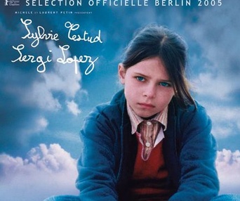 Affiche du film Les mots bleus