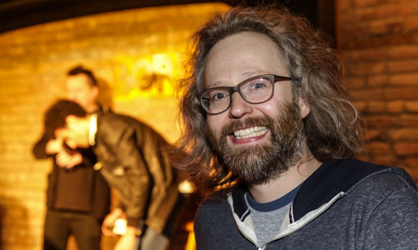 François Bellefeuille prête sa voix pour Histoire de jouets 4