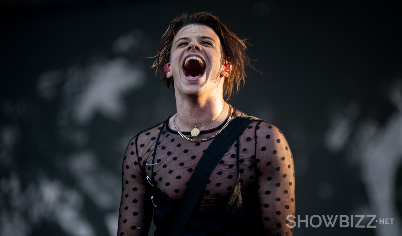 Yungblud au FEQ 2019