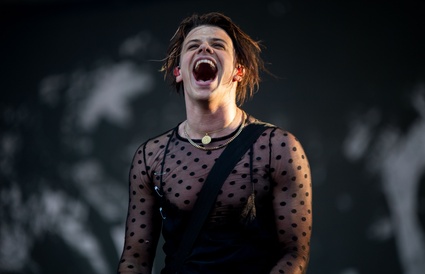 Yungblud au FEQ 2019