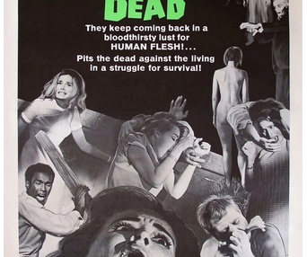 Image du film Night of the Living Dead