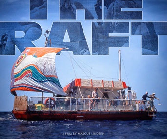 Affiche du film The Raft