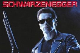 Affiche du film Terminator 2 : Jugment Day Affiche du film Terminator 2 : Jugment Day