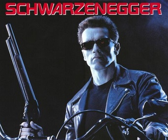 Affiche du film Terminator 2 : Jugment Day