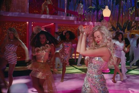 Une scène du film Barbie Une scène du film Barbie