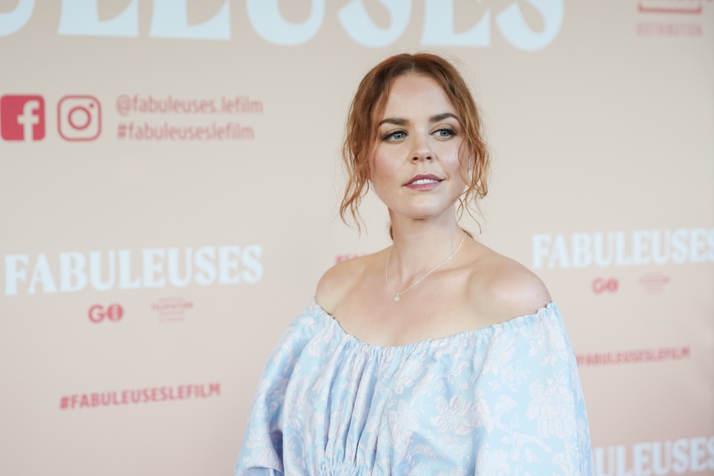 Première du film Fabuleuses
