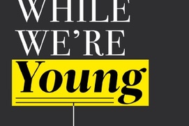 Affiche du film While We're Young