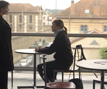 Scène du film Je suis heureux que ma mère soit vivante
