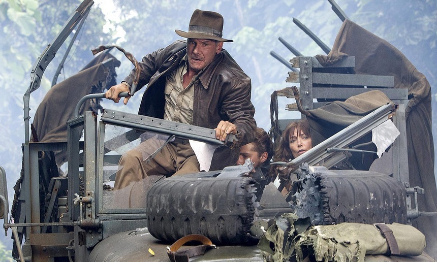 Harrison Ford et Steven Spielberg confirment un nouveau Indiana Jones pour 2019