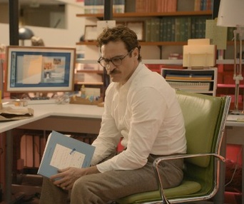 Une scène du film Her