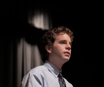 Une scène du film Dear Evan Hansen